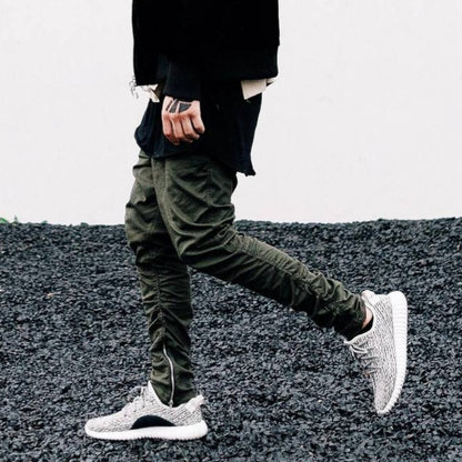 Streetwear Tapered Jogger Pants
