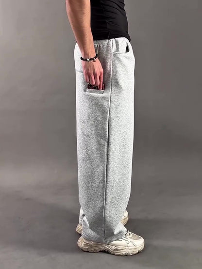Heavyweight Wide Leg Sweatpants