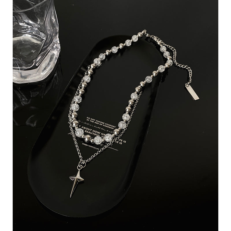 High Grade Jewelry Cross Pendant
