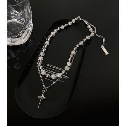 High Grade Jewelry Cross Pendant
