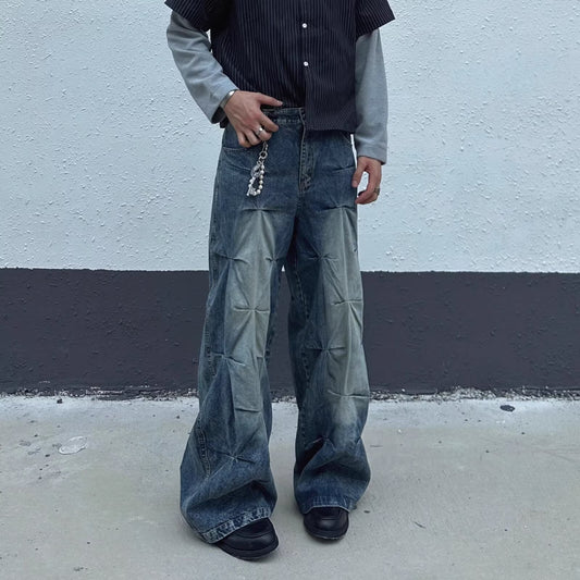 Crush Fade Denim