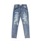 High Street Broken Jeans