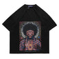 Psychedelic Vision Graphic Tee.