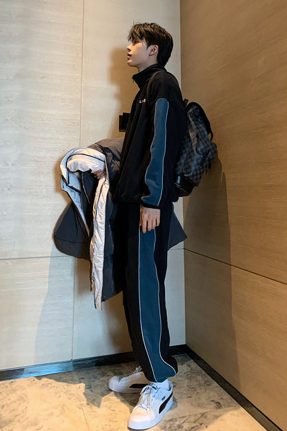 Athleisure Sweater Set