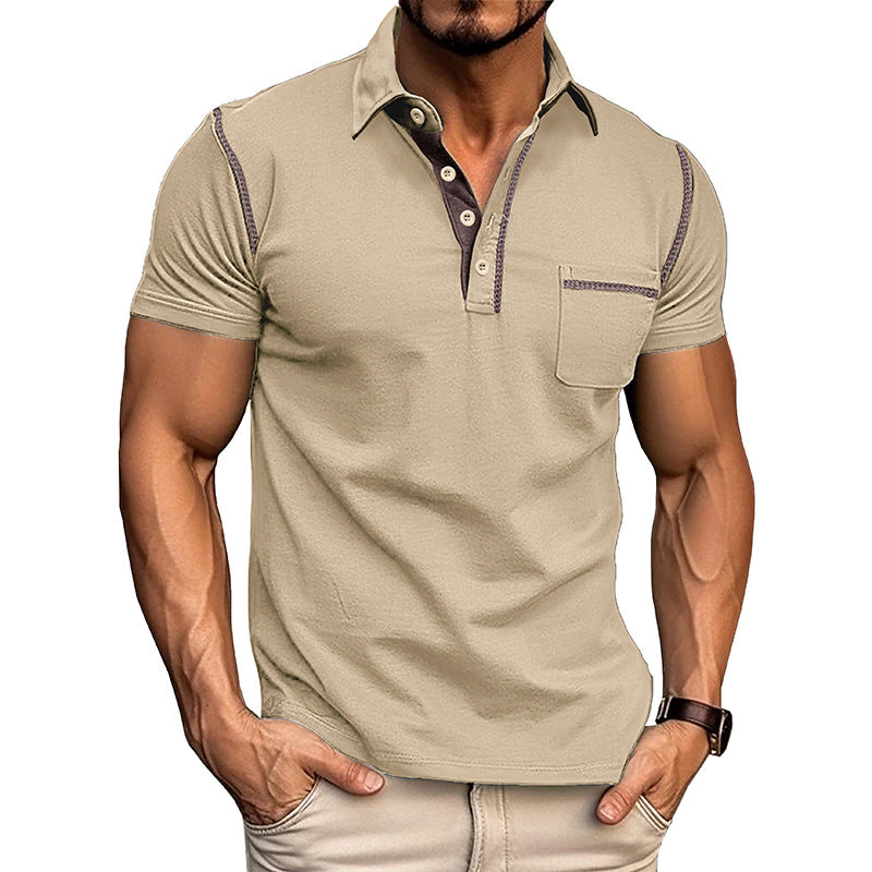 Casual Polo Shirt