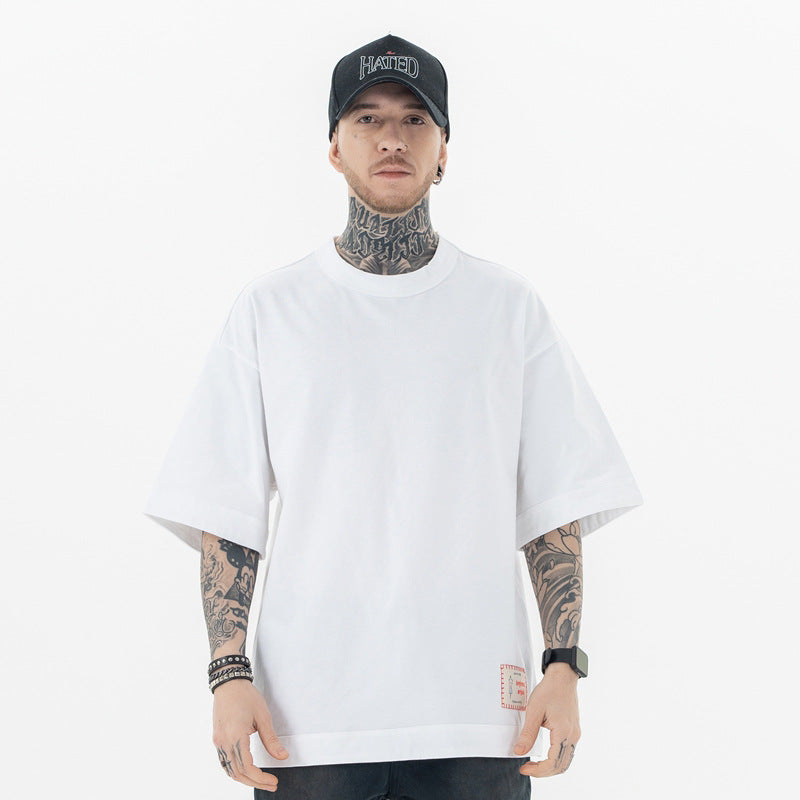 High Street Loose Cotton Tee