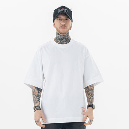 High Street Loose Cotton Tee