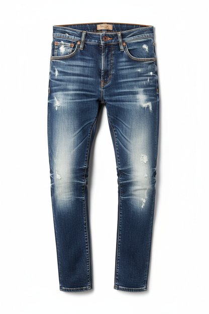 Faded Street Denim - Front View