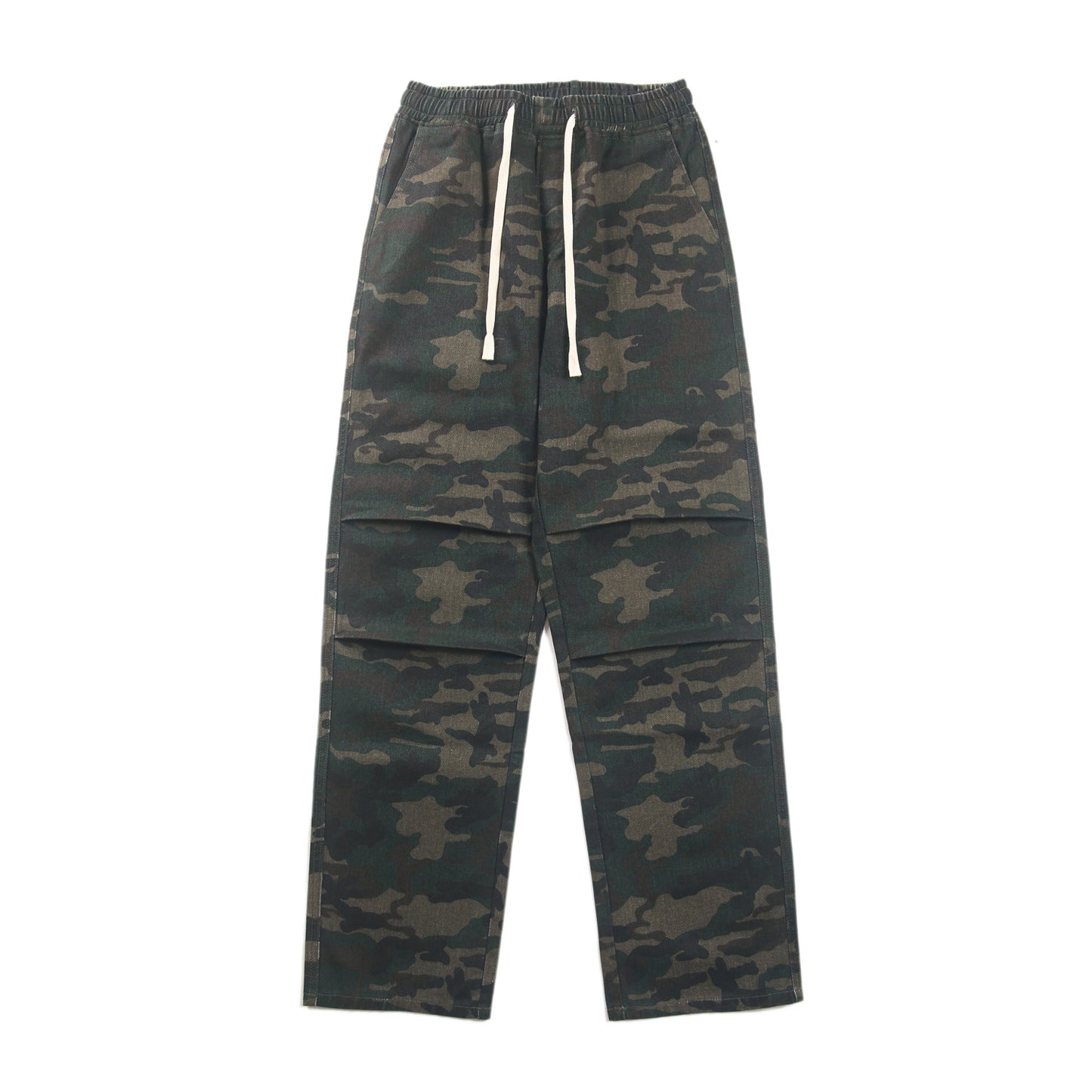 Camo Cargo Joggers
