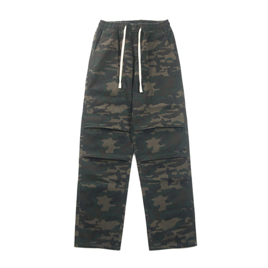 Camo Cargo Joggers