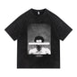 Censored Portrait Graphic Tee