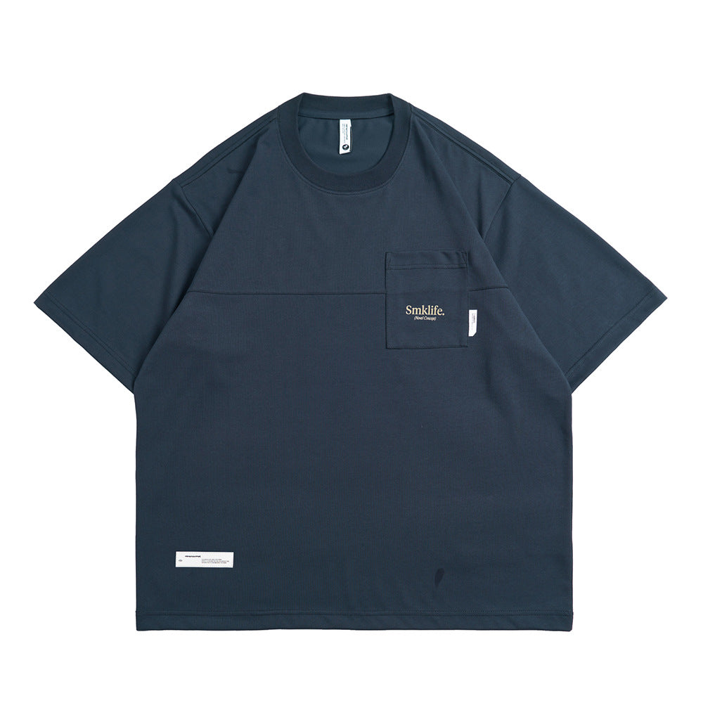 Pocket Logo Tee