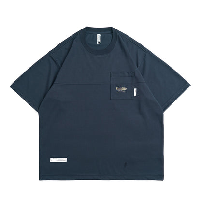 Pocket Logo Tee