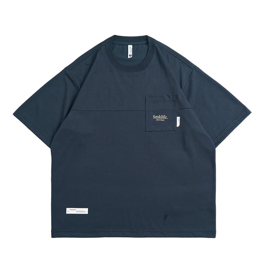Pocket Logo Tee