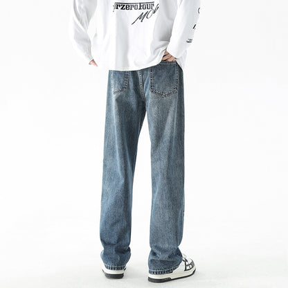 Retro Street Jeans