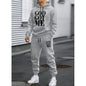 Two-Piece Tracksuit Set
