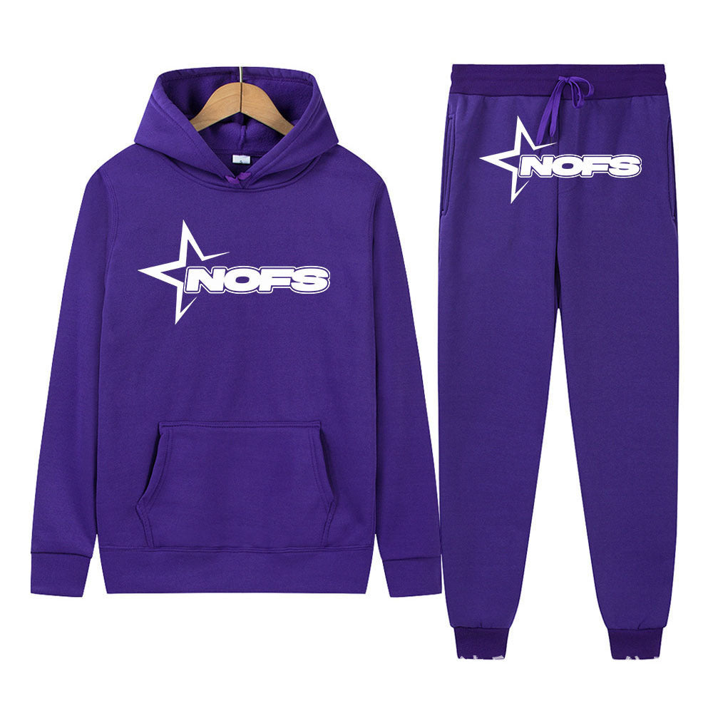 Urban Punk Tracksuit