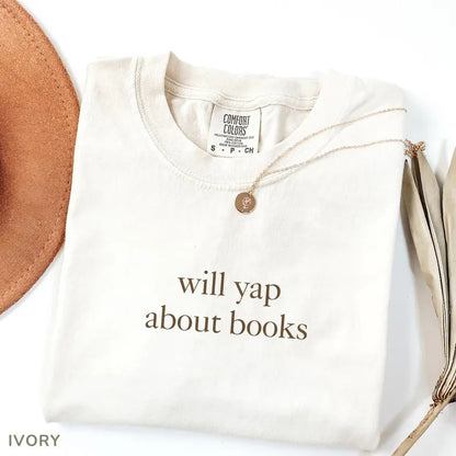Loose Crew Neck Top