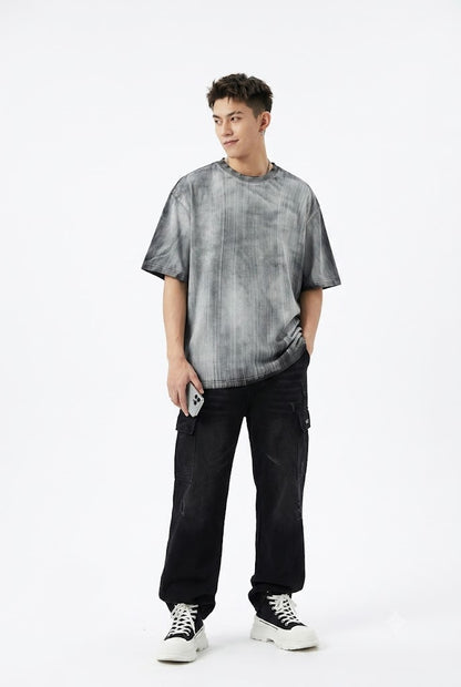 Casual Soil Washed Tee