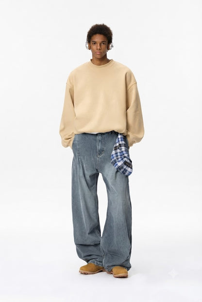 Vintage Wash Denim