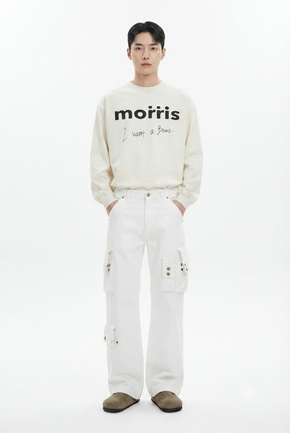 Retro Multi-Pocket Cargo Pants