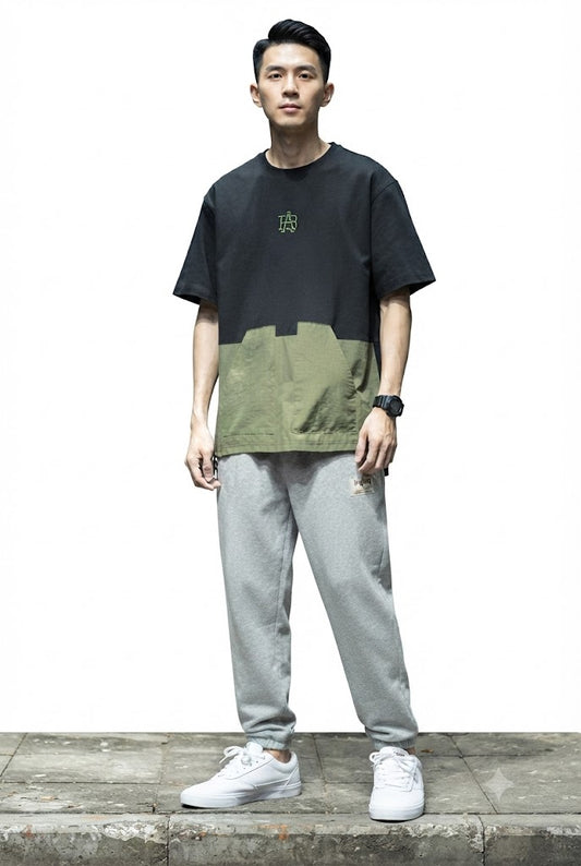 Street Style Pocket Tee