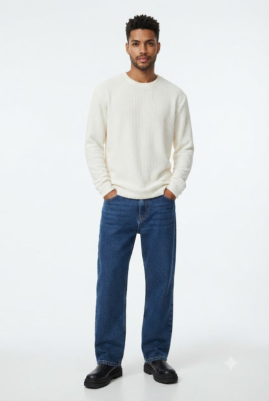 Loose Bottoming Shirt