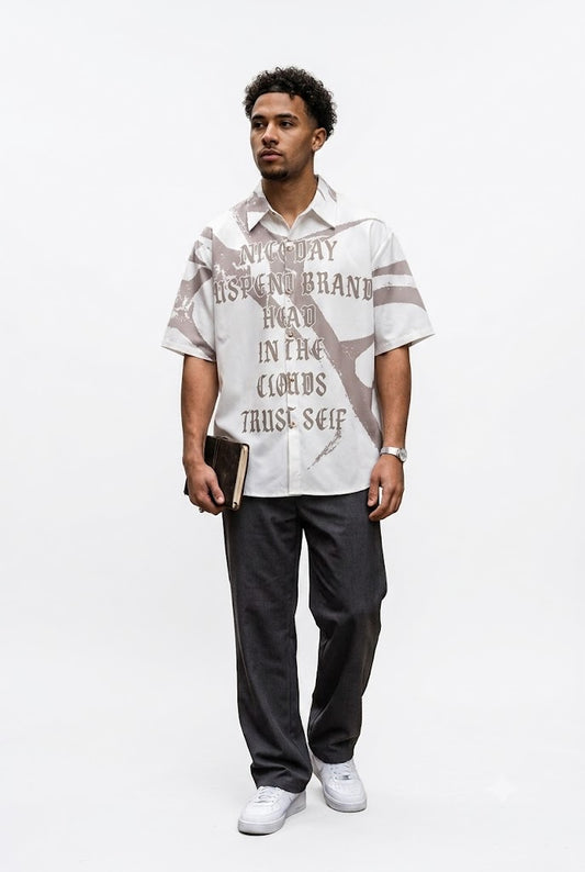 Fashion Short Sleeve Tee