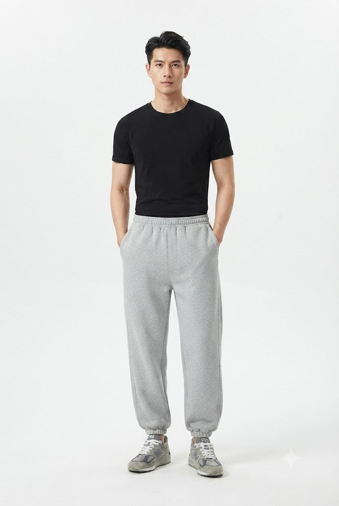 Casual Loose Fit Jogger Pants