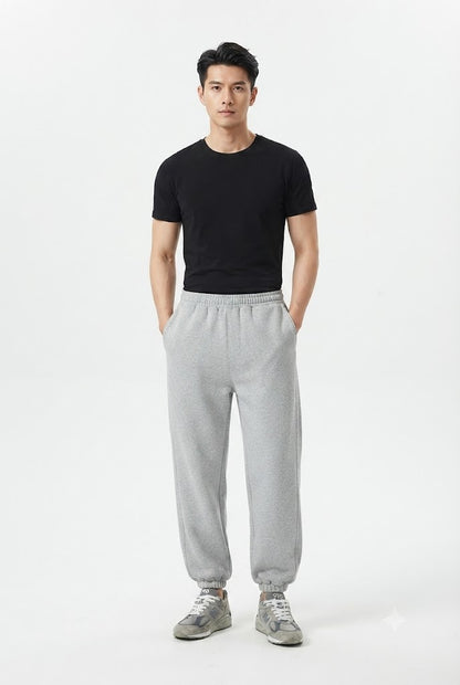 Casual Loose Fit Jogger Pants