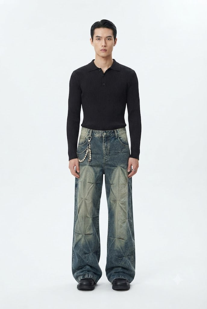 Crush Fade Denim