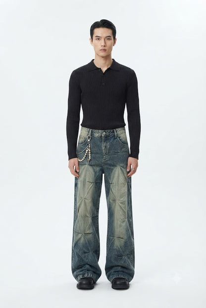 Crush Fade Denim