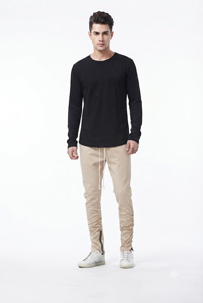 Tapered Jogger Pants