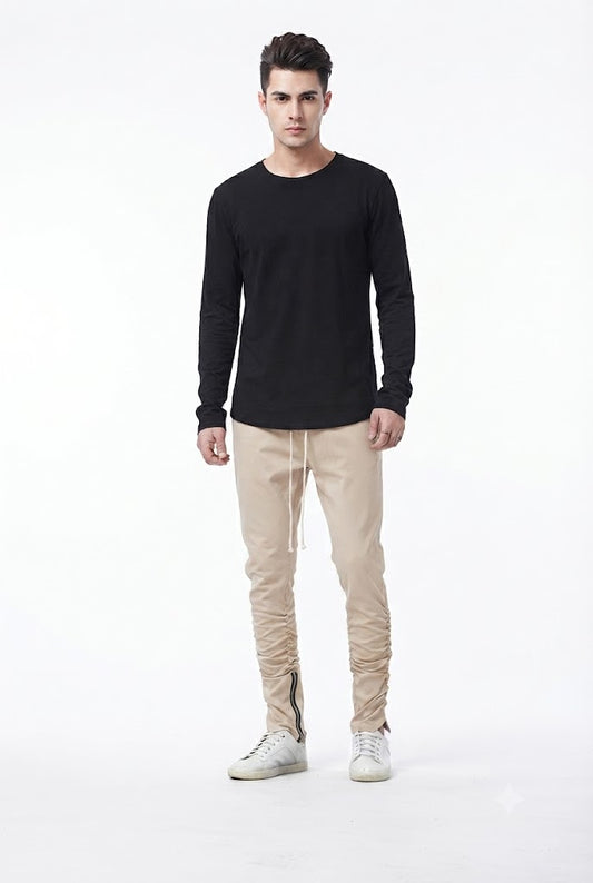 Tapered Jogger Pants