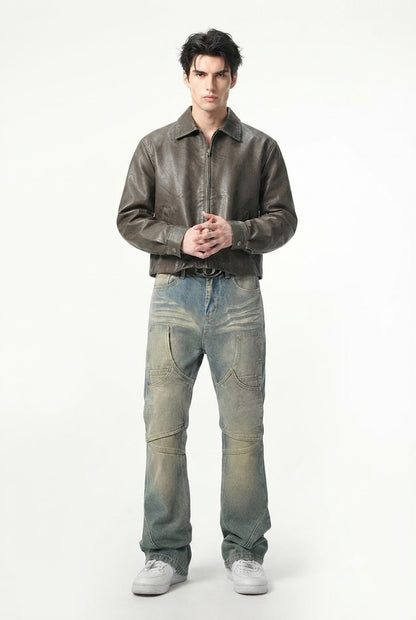 Faded Street Denim
