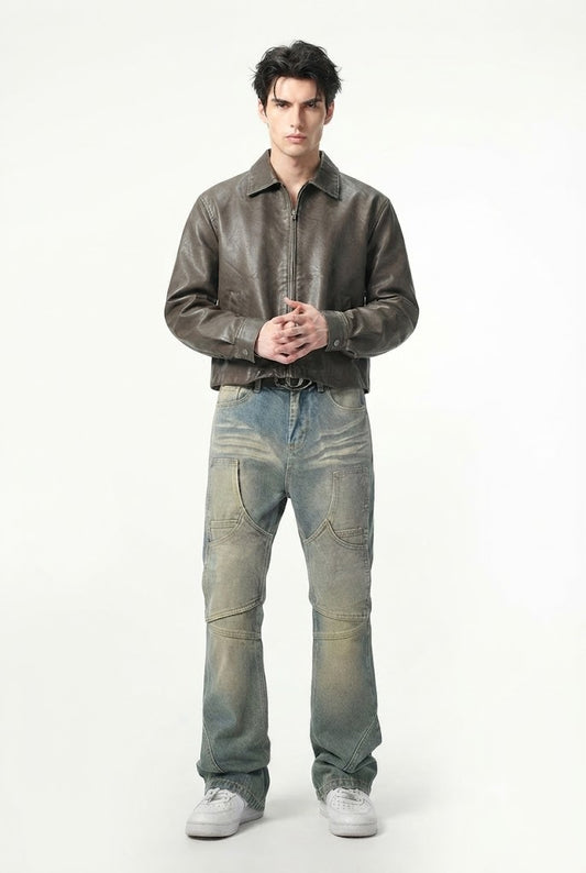 Faded Street Denim