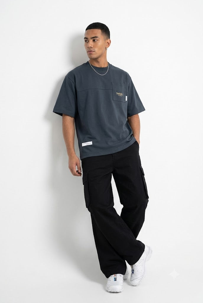Pocket Logo Tee