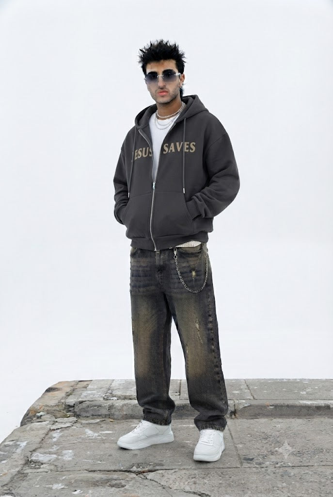 Power In His Name Hoodie