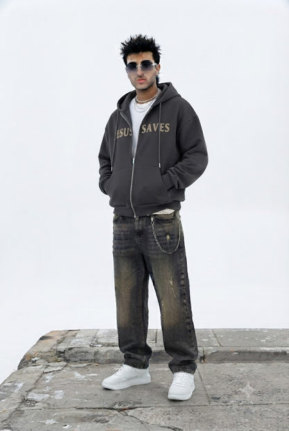 Power In His Name Hoodie