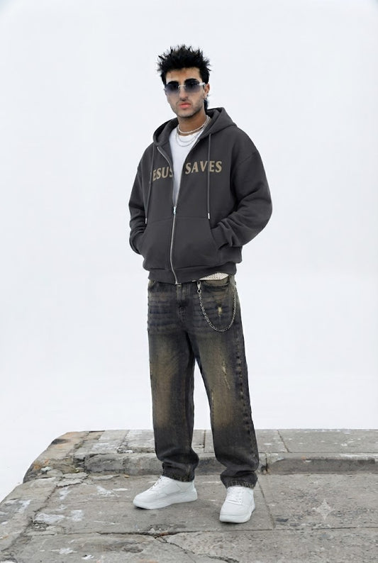 Power In His Name Hoodie