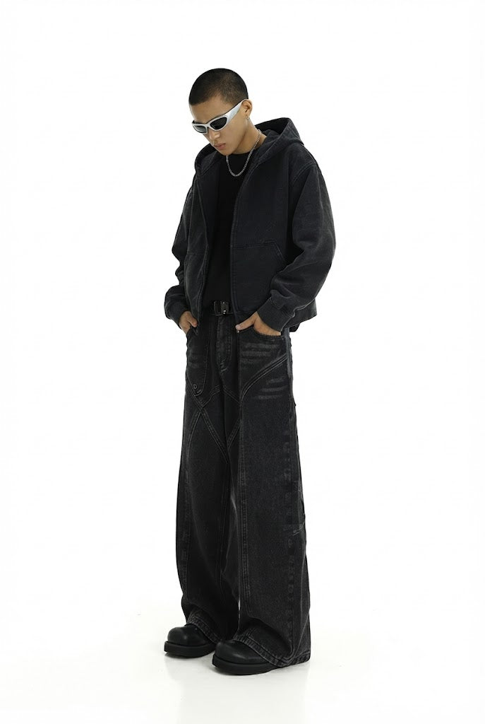 Men's Design Jeans