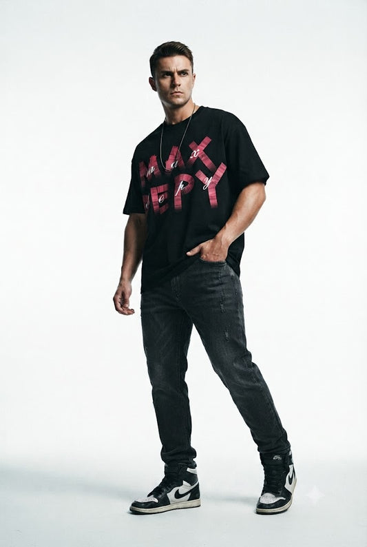 Max Depy Loose Tee
