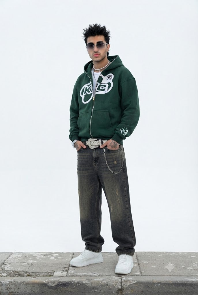 KIC Casual Hoodie