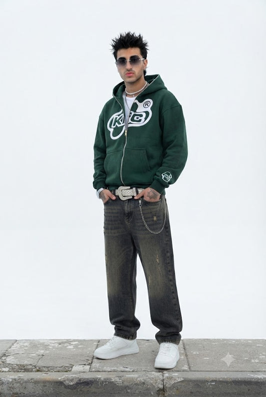 KIC Casual Hoodie
