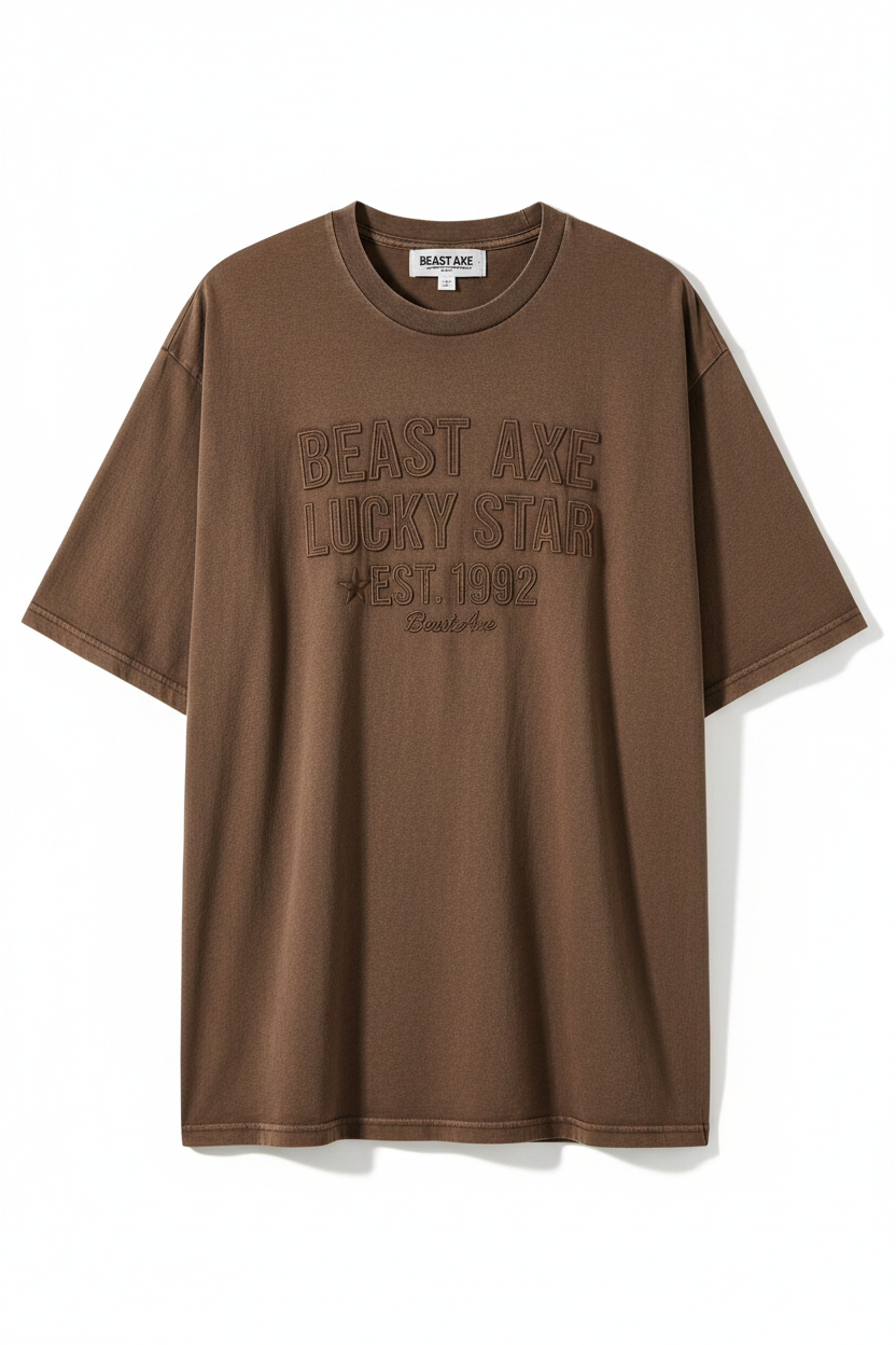 Loose High Street Tee - Front View