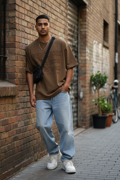 Loose High Street Tee - Lifestyle
