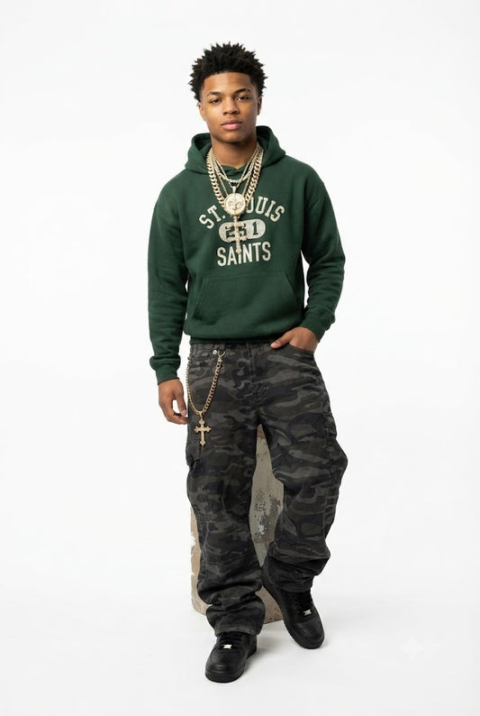 St. Mary's Graphic Hoodie