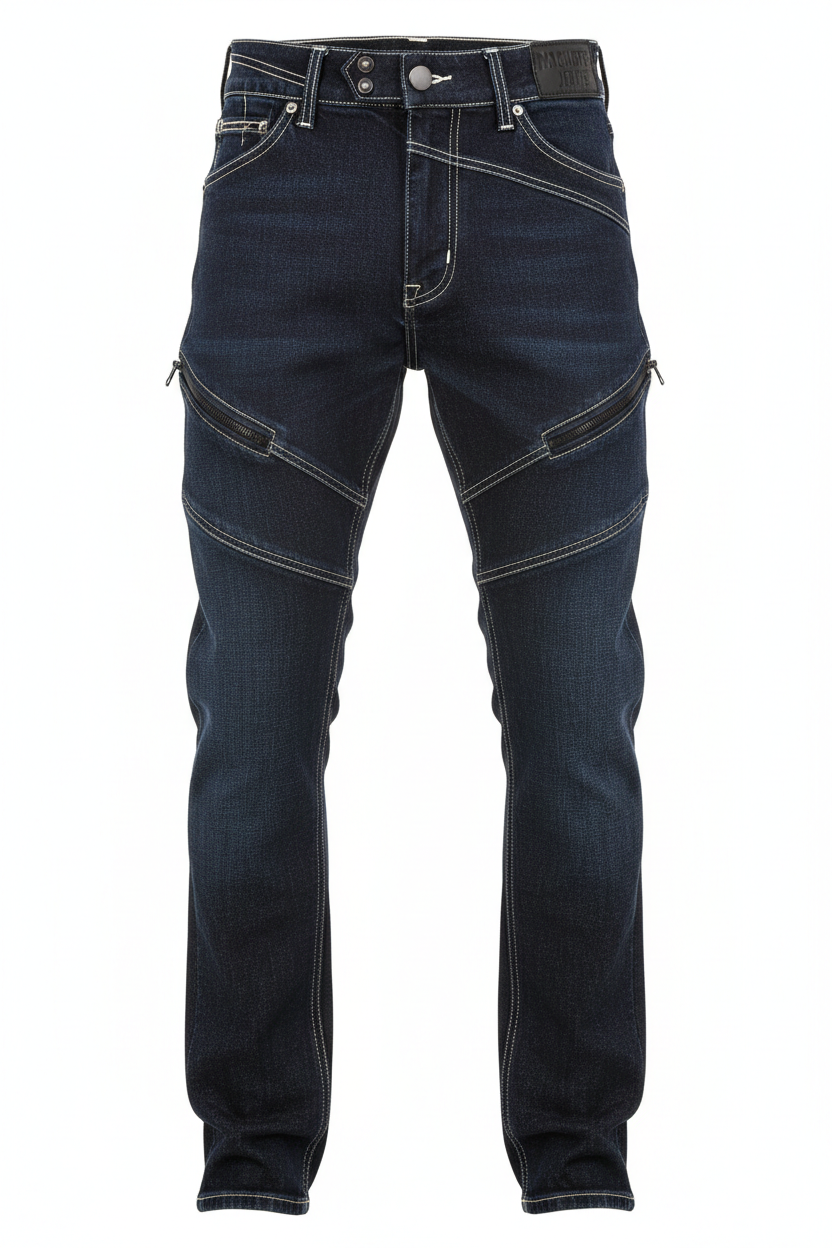 Machete Jeans - Front View
