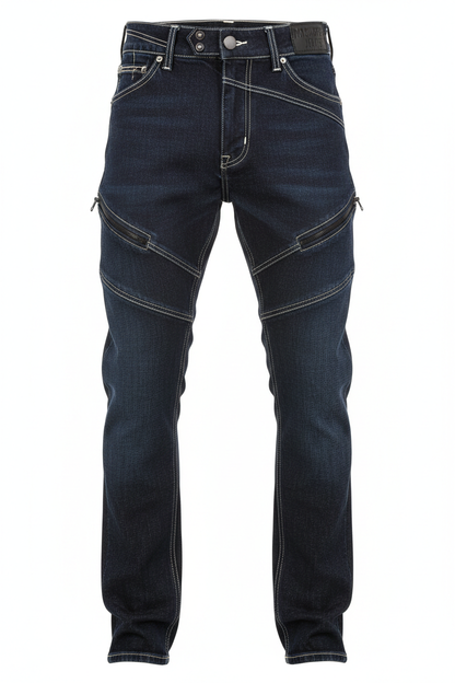 Machete Jeans - Front View