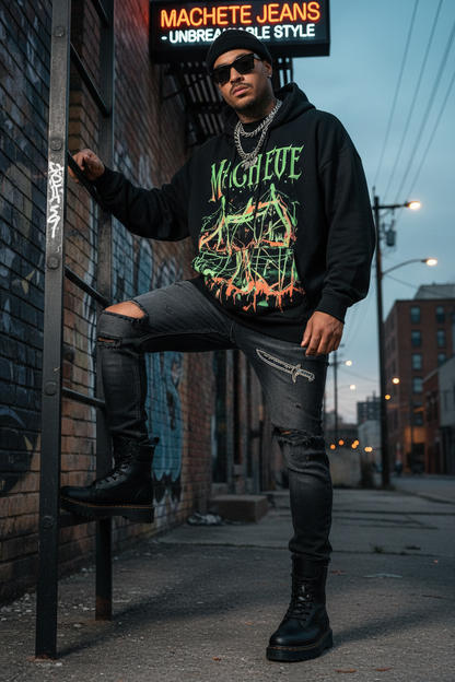 Machete Jeans - Lifestyle